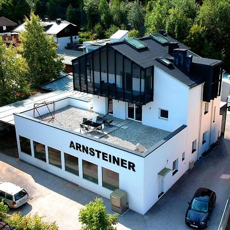Arnsteiner Apartments 滨湖采尔 外观 照片