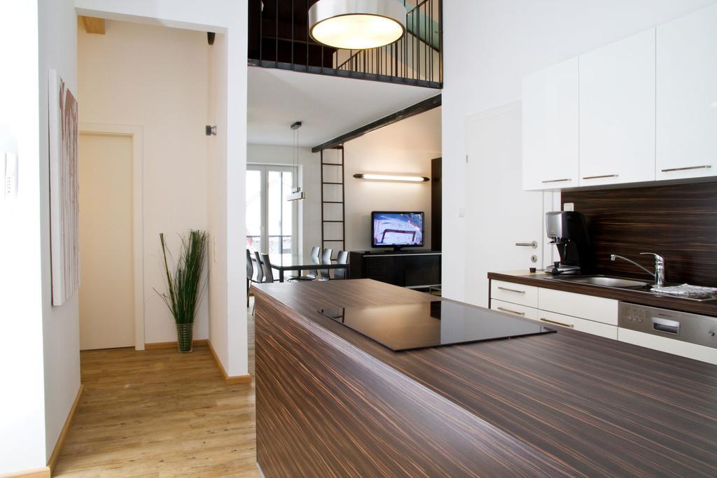 Arnsteiner Apartments 滨湖采尔 外观 照片