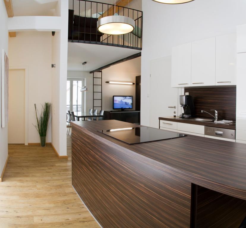Arnsteiner Apartments 滨湖采尔 外观 照片