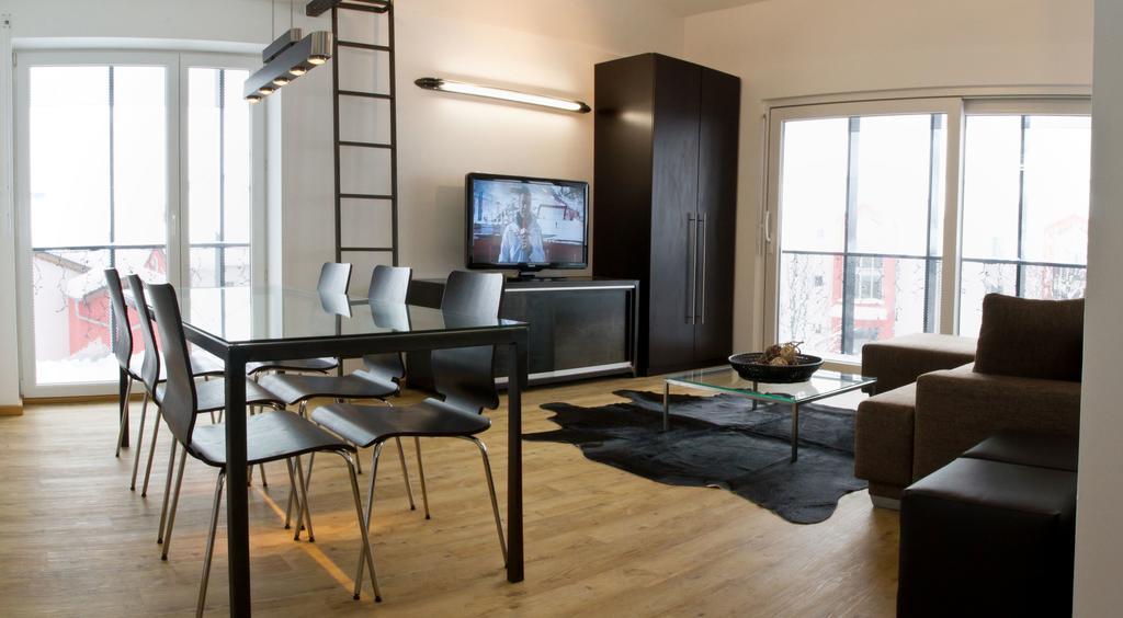 Arnsteiner Apartments 滨湖采尔 外观 照片