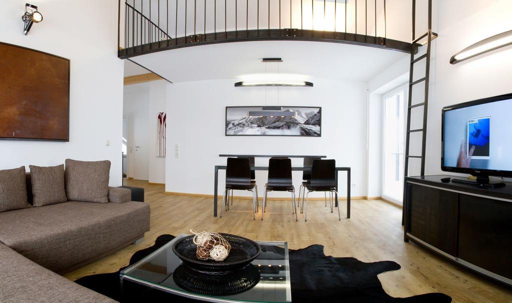 Arnsteiner Apartments 滨湖采尔 外观 照片