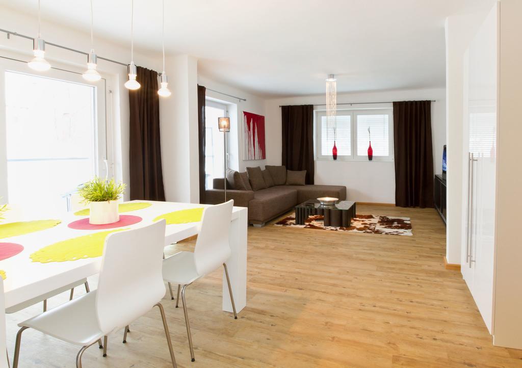 Arnsteiner Apartments 滨湖采尔 外观 照片