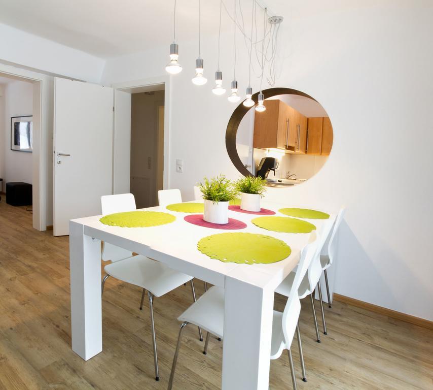 Arnsteiner Apartments 滨湖采尔 外观 照片
