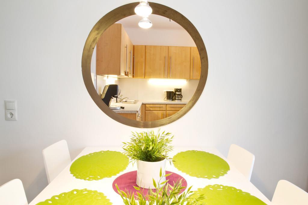 Arnsteiner Apartments 滨湖采尔 外观 照片