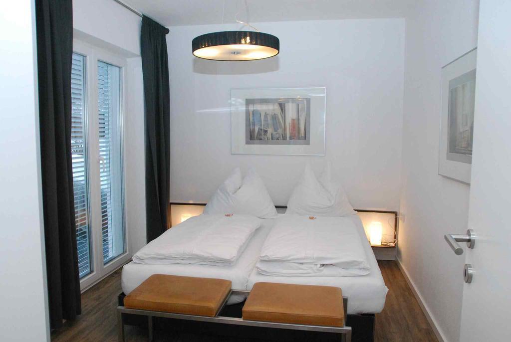Arnsteiner Apartments 滨湖采尔 外观 照片