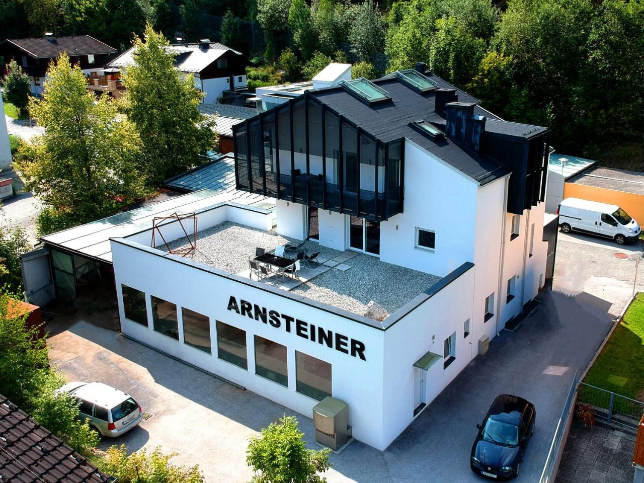 Arnsteiner Apartments 滨湖采尔 外观 照片
